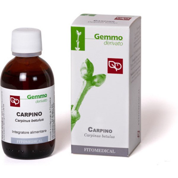 Carpino gemmoderivato 50ml