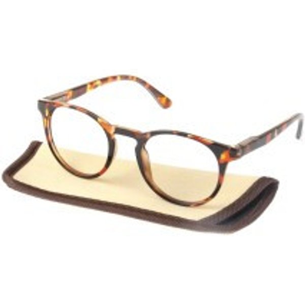 Alvita occh lett tiff blu+1,00