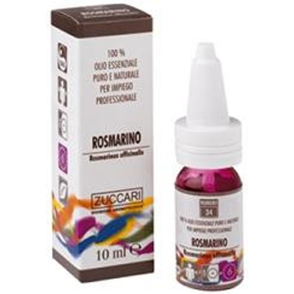 Olio ess nat rosmarino 10ml