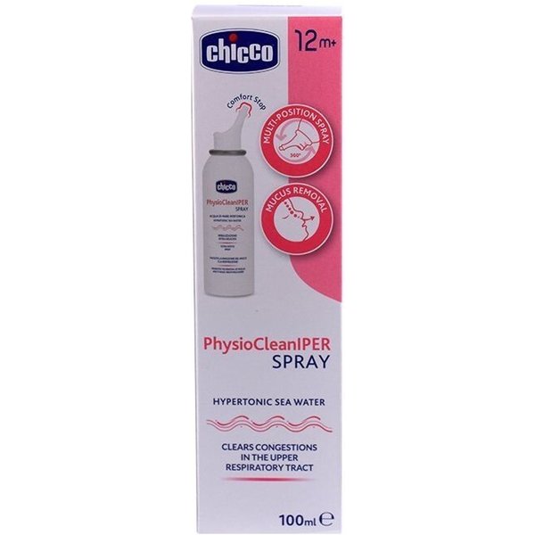 Ch physioclean sol iper spray