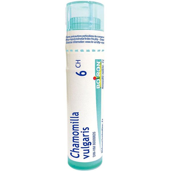 Chamomilla vulgaris 6ch 80gr