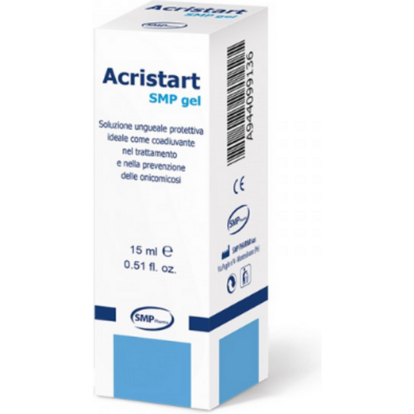 Acristart smp crema 30ml