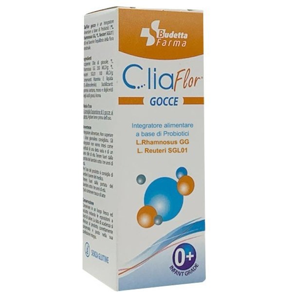 Cliaflor gocce