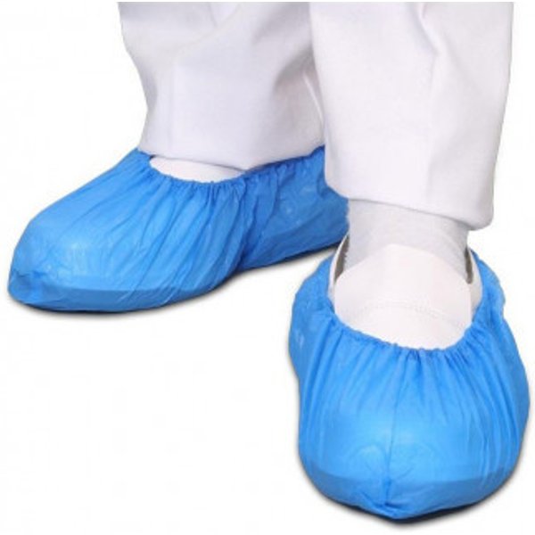 Copriscarpe pe conf 100pz