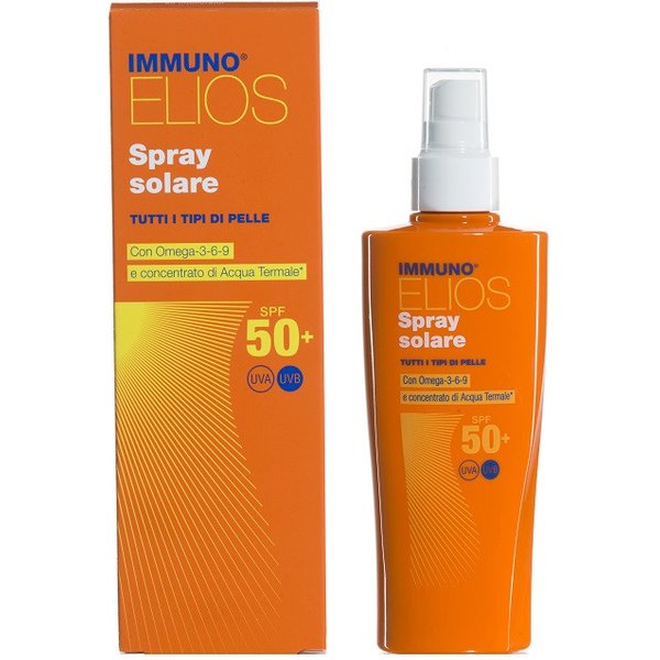 Immuno elios spr sol spf 50+