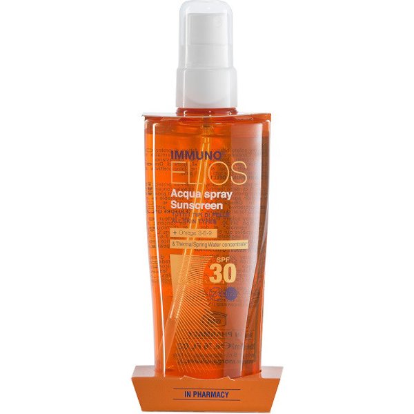 Immuno elios acqua spr sol bif