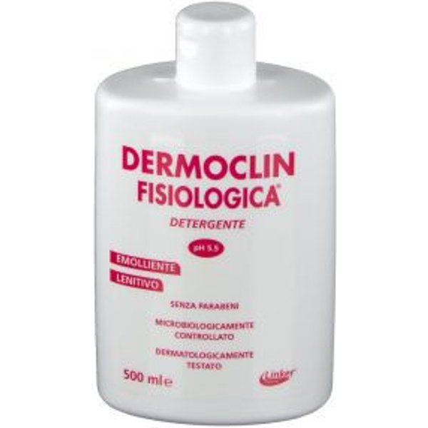Dermoclin ifisiologica 500ml