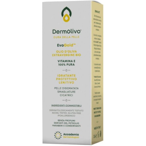 Dermolivo z crema mousse 100ml