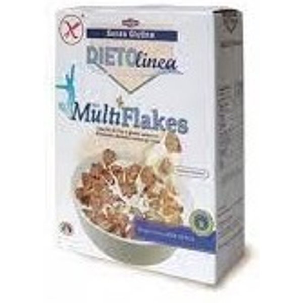 Dietolinea bio multiflakes375g