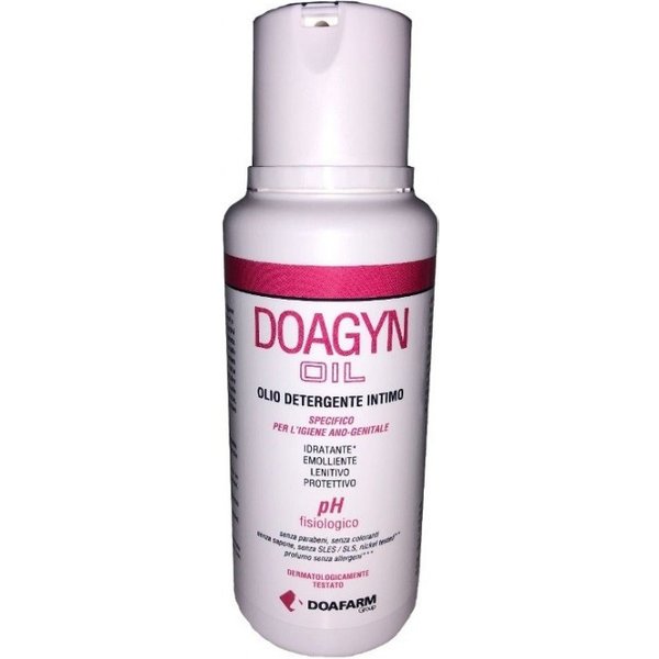 Doagyn oil detergente 250 ml