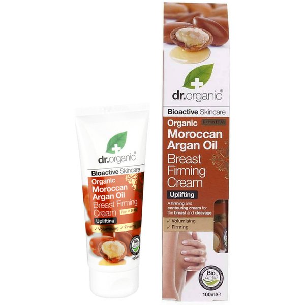 Dr organic argan breast firmin