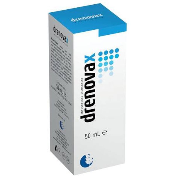 Drenovax sol ial 50ml