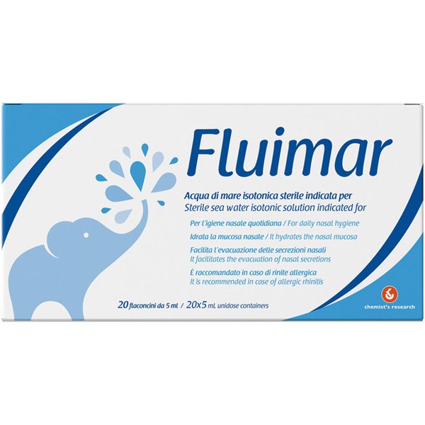Fluimar 20f 5ml