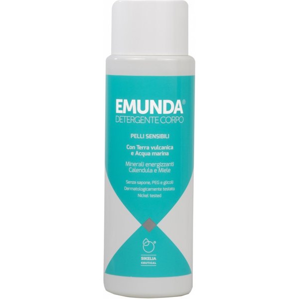 Emunda detergente corpo 300ml