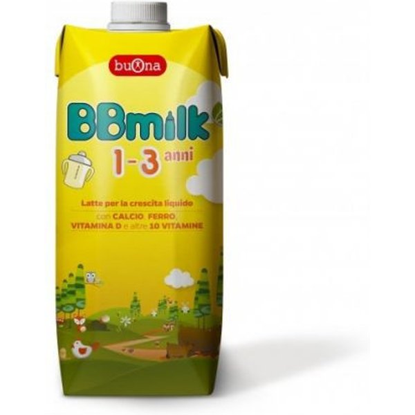 Bbmilk pdf liquido 500ml