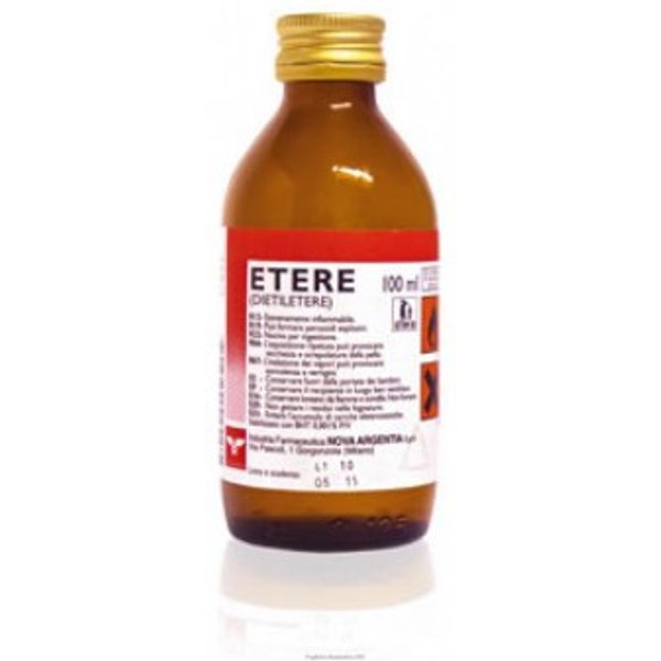 Etere etilico 1000ml