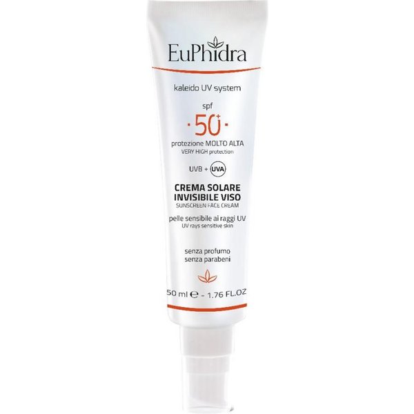 Euphidra uvs fl min 50 50ml piu fl