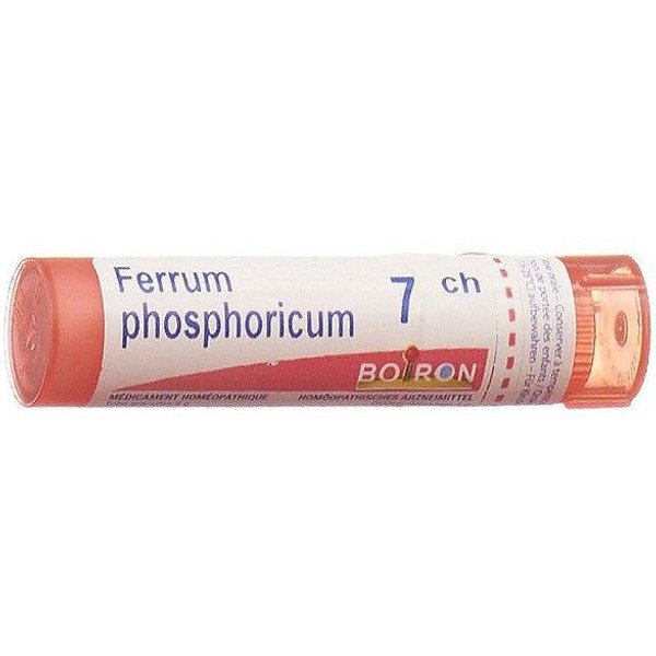 Ferrum phosphoricum 7ch 80gr4g