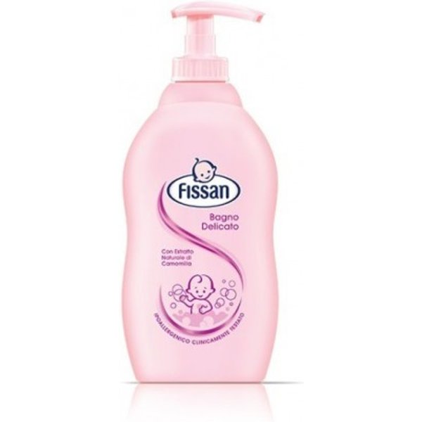 Fissan baby bagno rilass 400ml