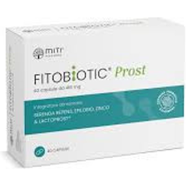 Fitobiotic prost 40 capsule