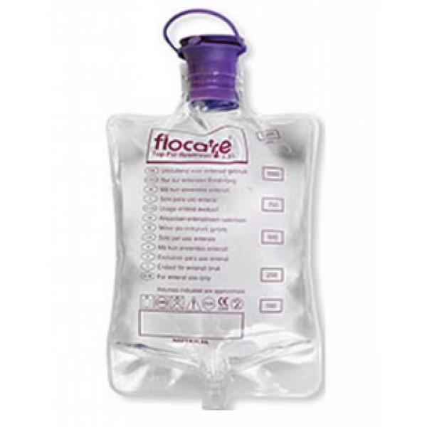 Flocare sacca semi rigida 1lt