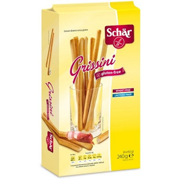 Aprotide grissini taralli 4pz