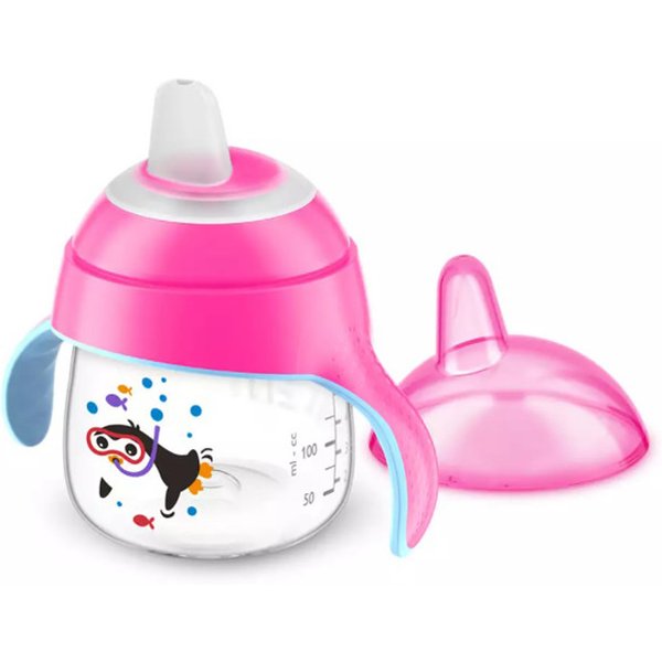 Avent tazza c/bec dec ne 200ml