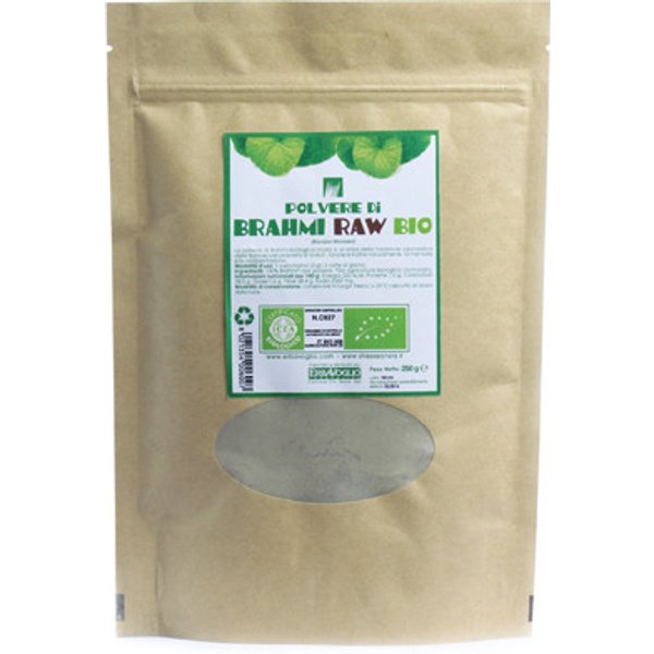 Brahmi polvere bio 250g