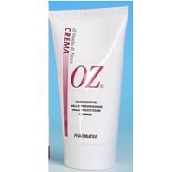 Oz crema ossido zinco 75ml