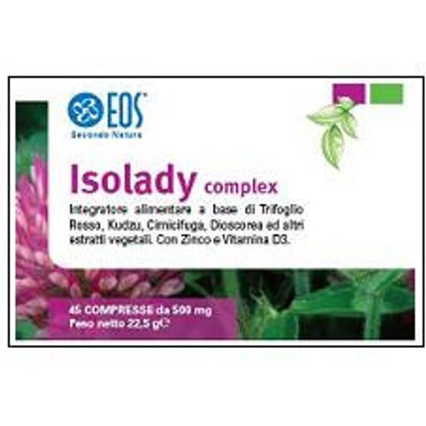 Isolady complex 45 capsule