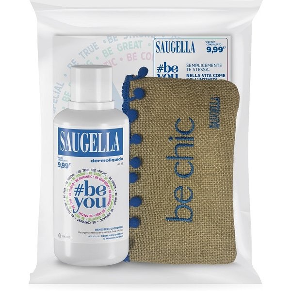 Saugella bundle promo pochet23