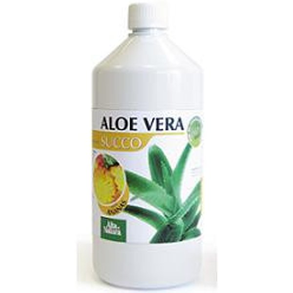 Aloe vera succo ananas 1lt
