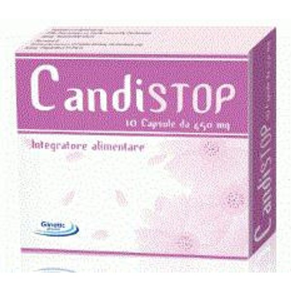 Candistop 10 capsule