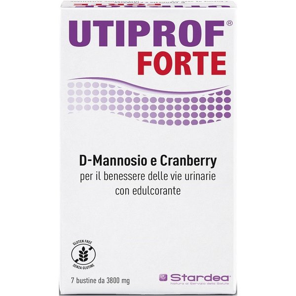 Utiprof forte 7bust