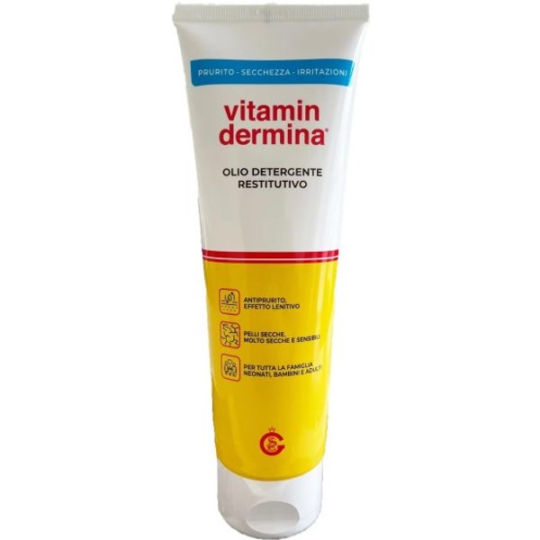 Vitamindermina olio det 250ml