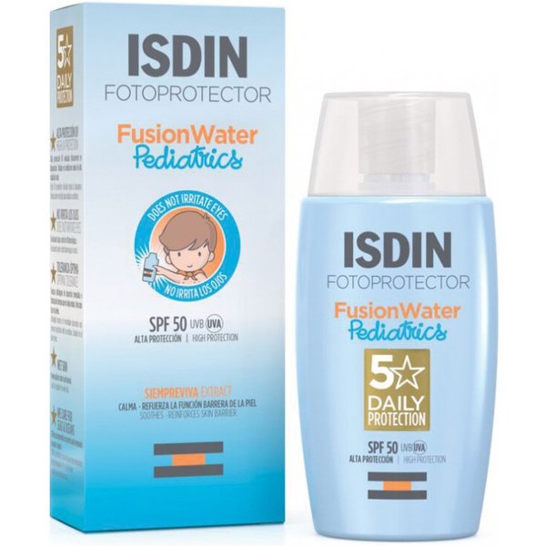 Fusion water pediatrics 50ml