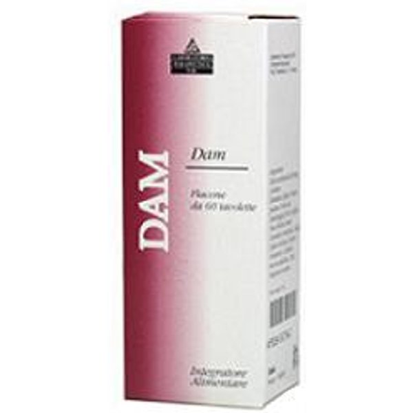 Dam alim 60tav 400mg