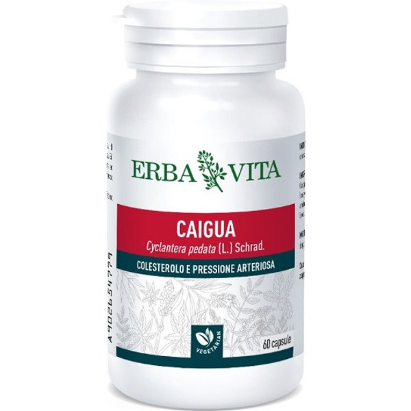 Caigua 60 capsule 400mg erbavita