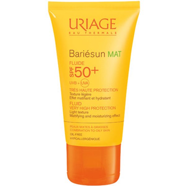 Bariesun spf50+ mat fluido50ml