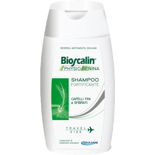 Bioscalin nova genina shampoo rivitalizzante 100ml