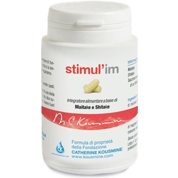 Stimul'im funghi/lieviti 60 capsule