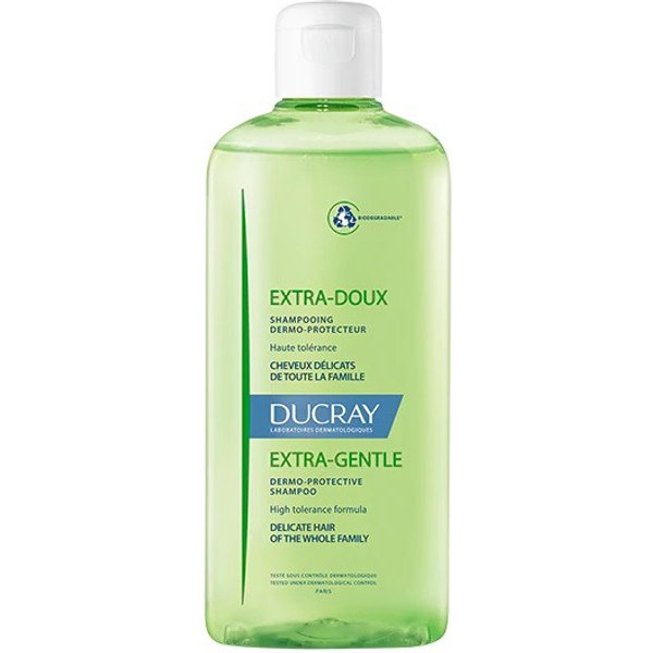 Extra delicato sh 200ml ducray