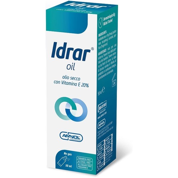 Idrar oil 50ml