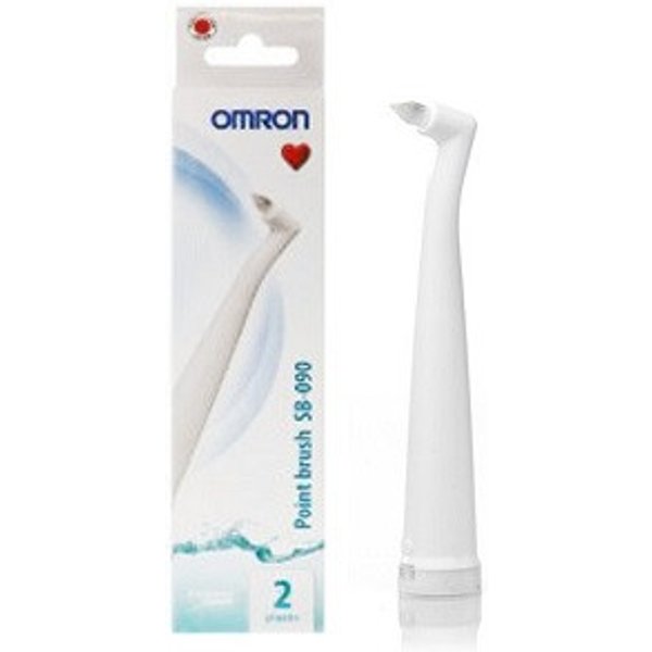 Omron spazz point brush 2test