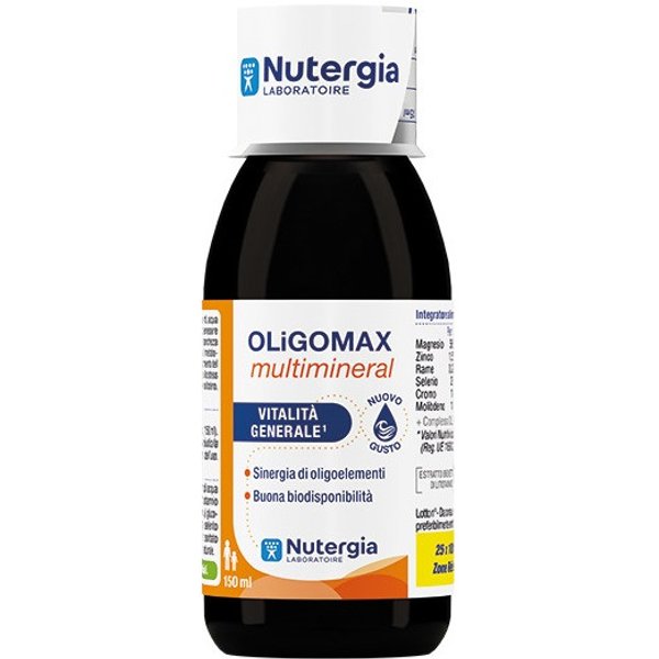 Oligomax multimineral 150ml