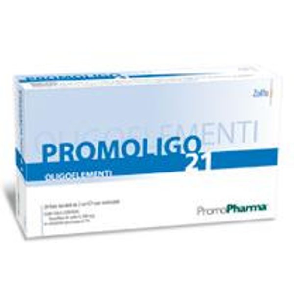 Promoligo 21 s 20f 2ml