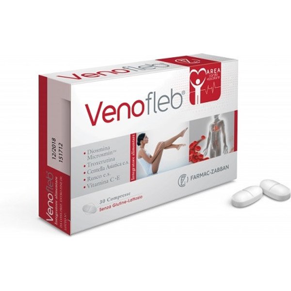 Venofleb 30 compresse