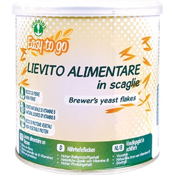 Etg lievito alimentare scaglie