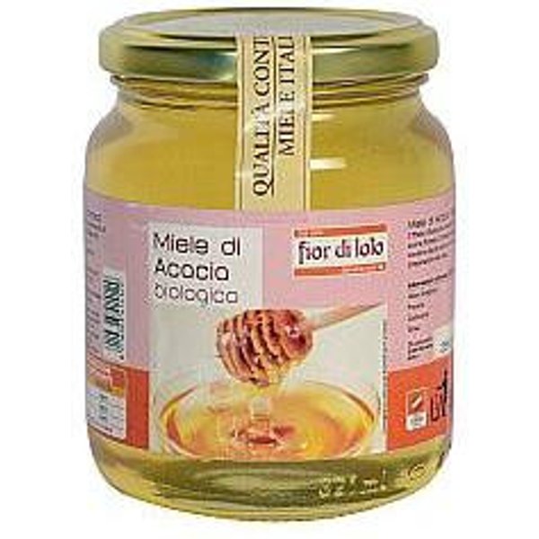 Miele di acacia bio 500g