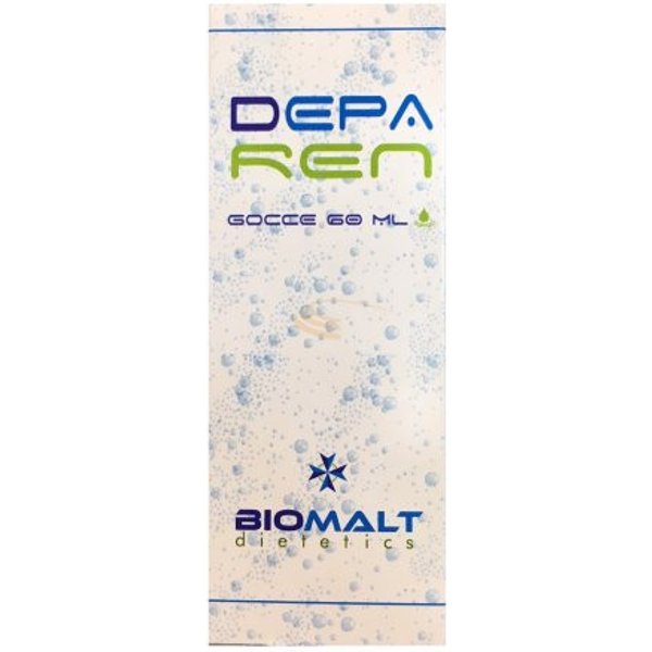 Deparen gocce 60ml